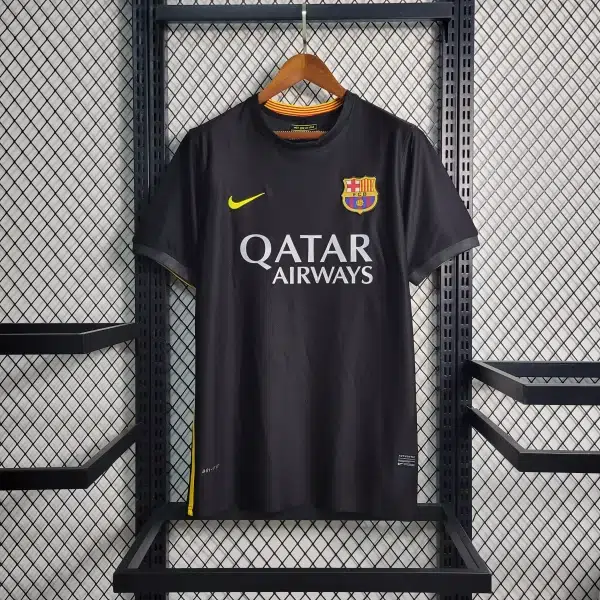 Barcelona 2013/14 - Alternativa - Aficionado - Retro