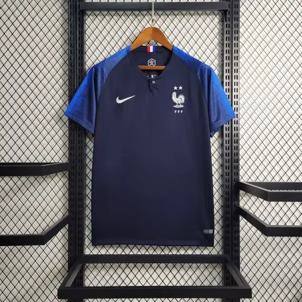 Francia 2018/19 - Local - Aficionado - Retro