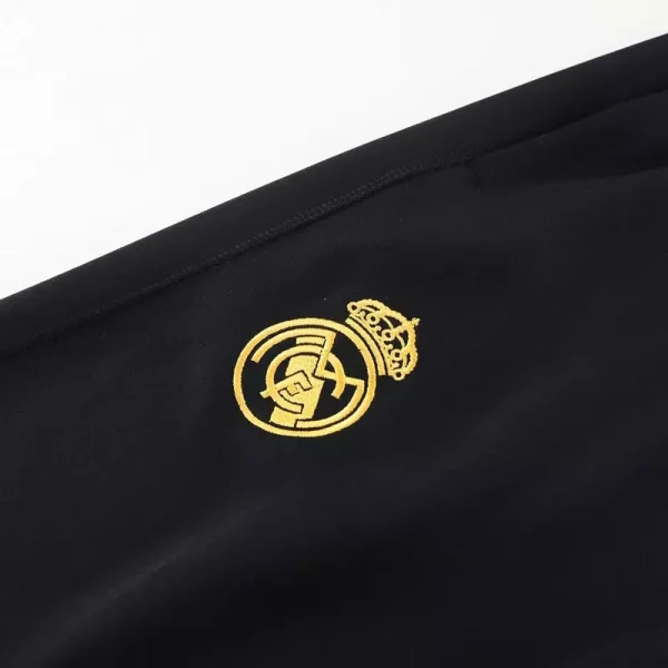 Real Madrid 2023/24 - Conjunto Chándal Gris Oscuro - Imagen 2