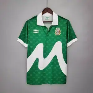México 1995/96 - Local - Aficionado - Retro