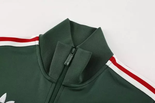 México 2023/24 - Conjunto Chándal Verde - Imagen 3