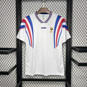 Francia 1996/97 - Visita - Aficionado - Retro