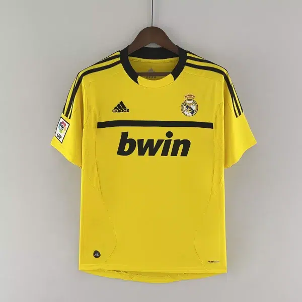 Real Madrid 2011/12 - Portero - Aficionado - Retro