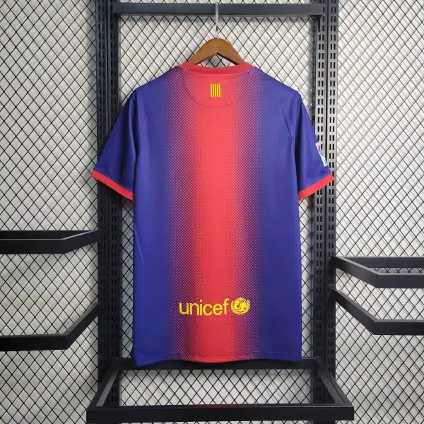 Barcelona 2012/13 - Local - Aficionado - Retro - Imagen 4