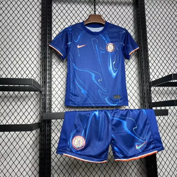 Chelsea 2024/25 - Local - Infantil - Imagen 2