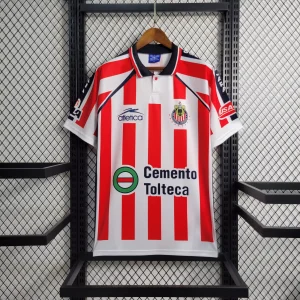 Chivas de Guadalajara 2002/03 - Local – Aficionado – Retro