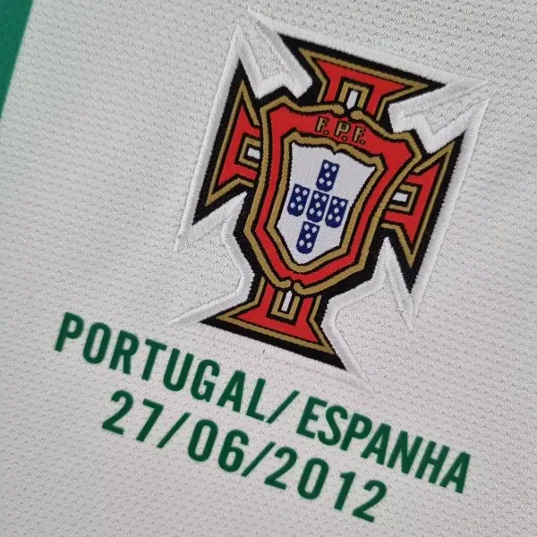Portugal 2012/13 - Visita - Aficionado - Retro - Manga Larga - Imagen 3