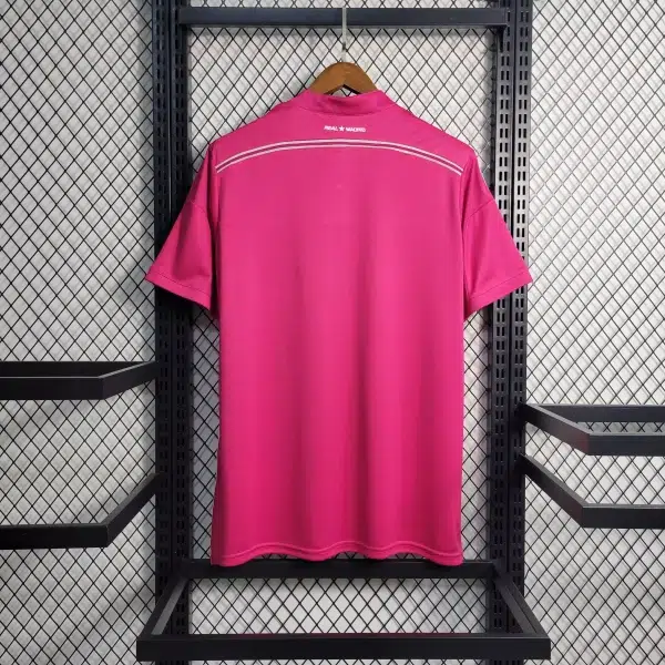 Real Madrid 2014/15 - Visita - Aficionado - Retro - Imagen 4