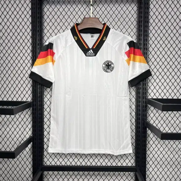 Alemania 1992/93 - Local - Aficionado - Retro