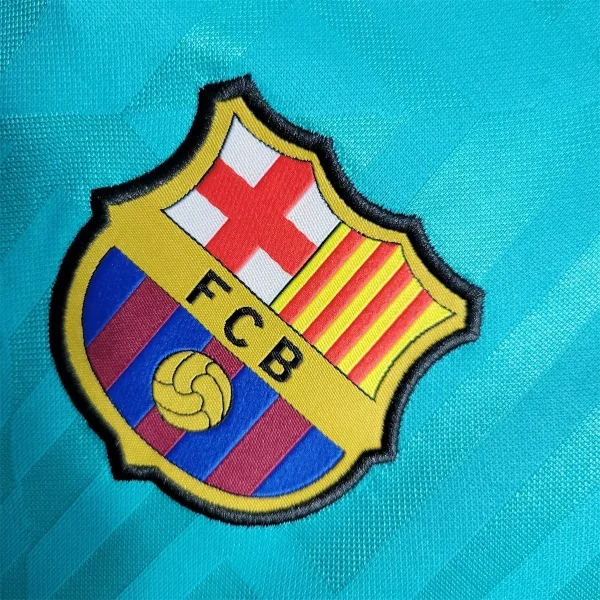Barcelona 2019/20 - Alternativa - Aficionado - Retro - Imagen 3