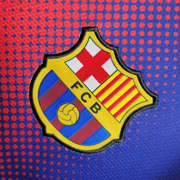 Barcelona 2012/13 - Local - Aficionado - Retro - Imagen 3