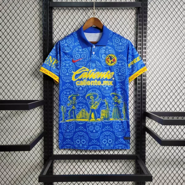 Club América 2023/24 - Visita Dia de Muertos - Aficionado - Hombre