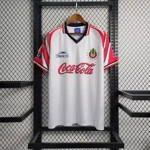 Chivas de Guadalajara 1998/99 - Visita – Aficionado – Retro