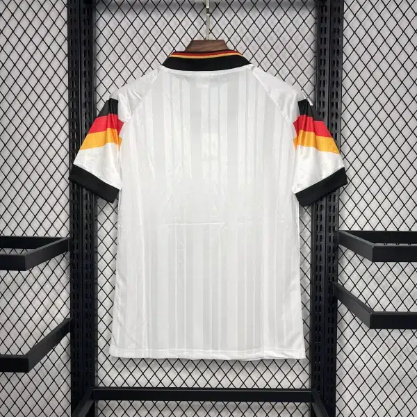 Alemania 1992/93 - Local - Aficionado - Retro - Imagen 4
