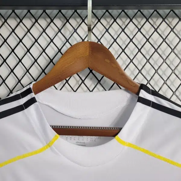 Real Madrid 2009/10 - Local - Aficionado - Retro - Imagen 2