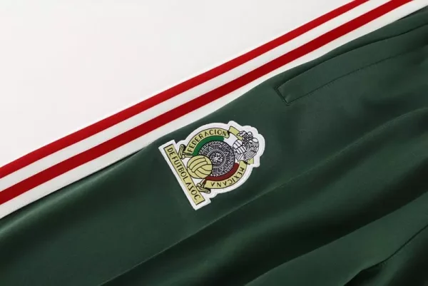 México 2023/24 - Conjunto Chándal Verde - Imagen 2