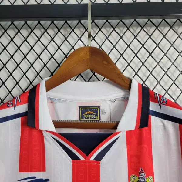 Chivas de Guadalajara 1997/98 - Local – Aficionado – Retro - Imagen 2