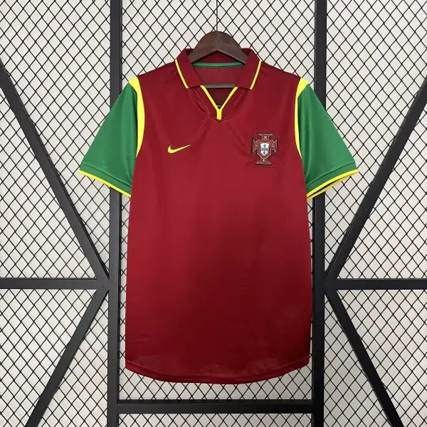 Portugal 1999/00 - Local - Aficionado - Retro