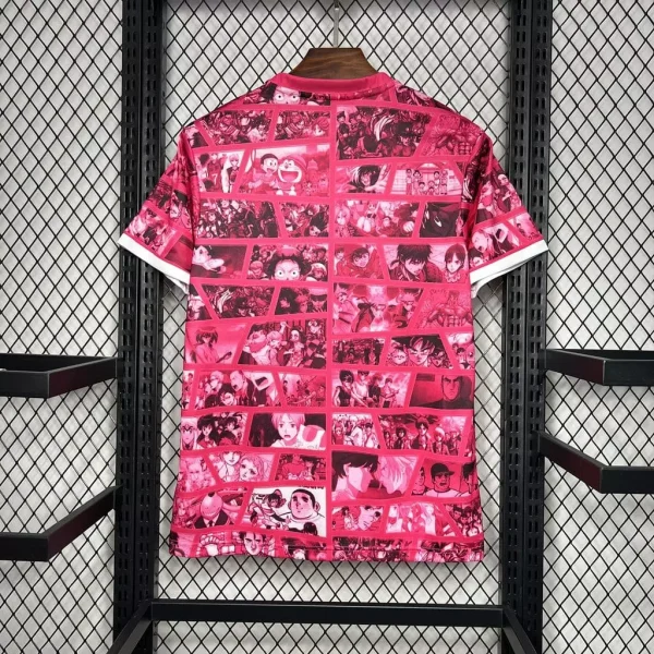 Japón 2024/25 - Anime Pink - Aficionado - Hombre - Imagen 4