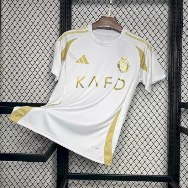 Al-Nassr 2024/25 - Alternativa - Aficionado - Hombre