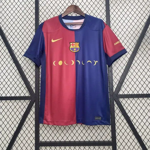Barcelona (Coldplay) 2024/25 - Local - Aficionado - Hombre