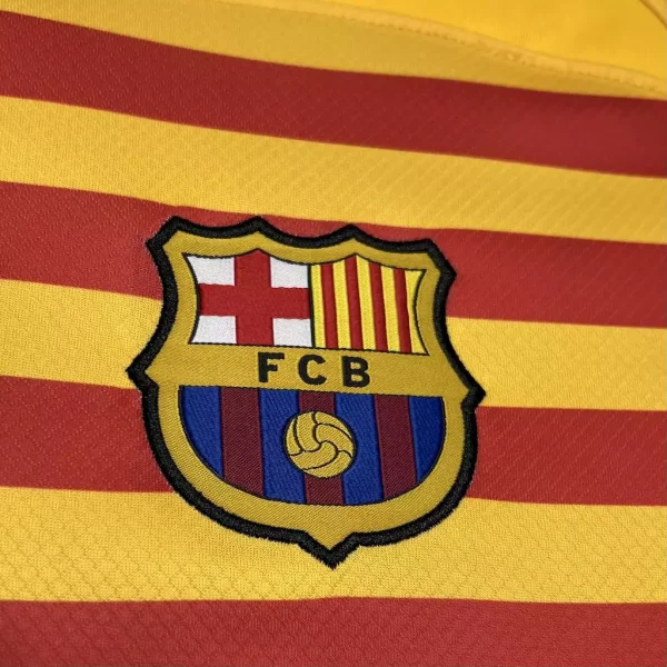 Barcelona 2023/24 - Cuarta equipación - Aficionado - Hombre - Imagen 3