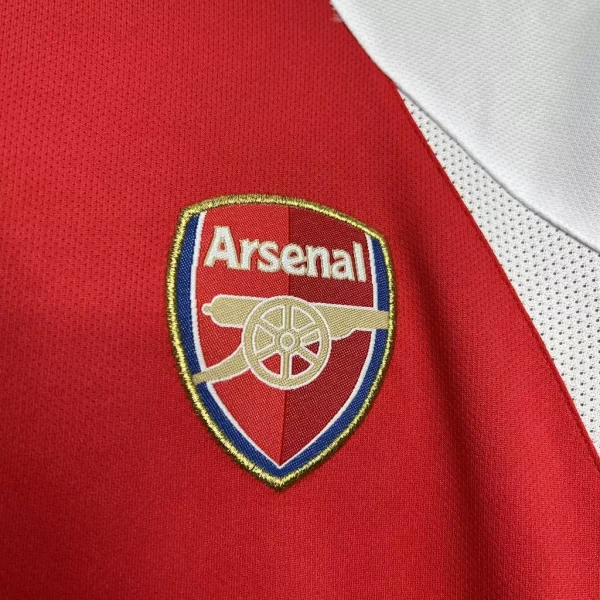 Arsenal 2002/03 - Local - Aficionado - Retro - Imagen 3