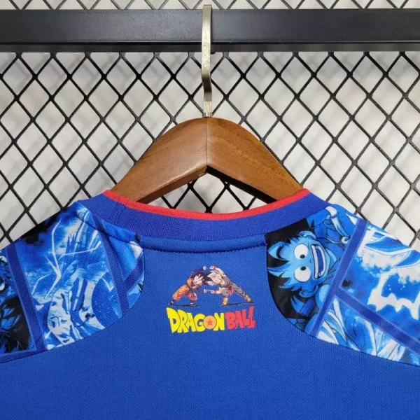 Japón 2024/25 - Dragon Ball - Aficionado - Hombre - Imagen 2