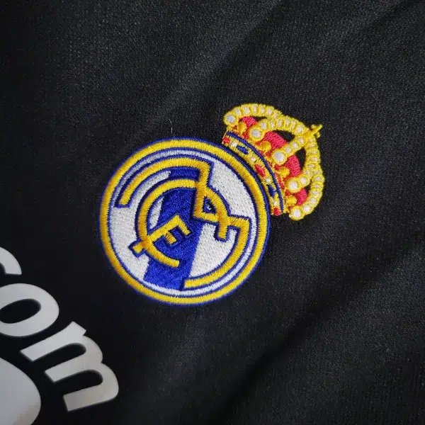 Real Madrid 2008/09 - Visita  - Aficionado - Retro - Imagen 3