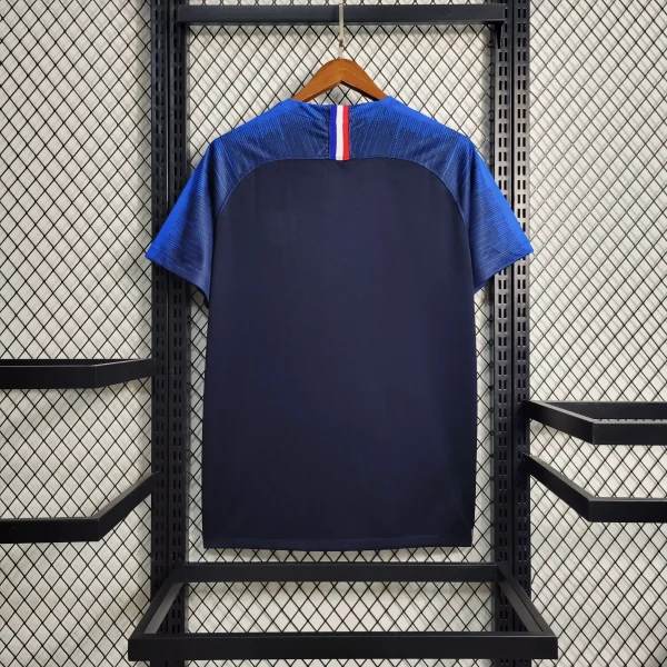 Francia 2018/19 - Local - Aficionado - Retro - Imagen 4