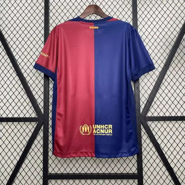 Barcelona (Coldplay) 2024/25 - Local - Aficionado - Hombre - Imagen 4