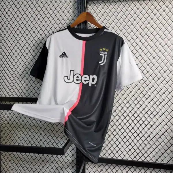Juventus 2019/20 - Local - Aficionado - Retro - Imagen 3