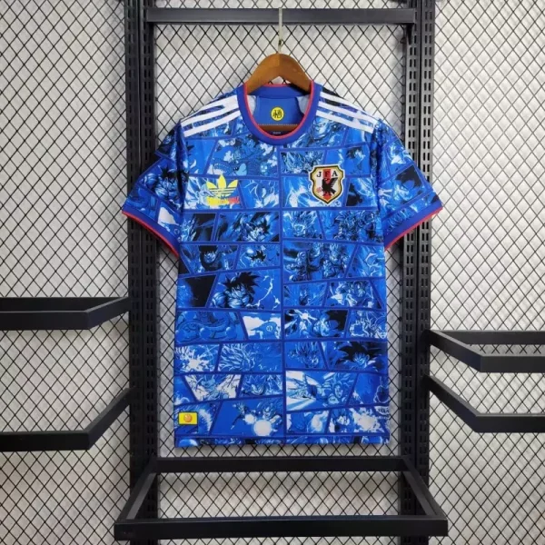 Japón 2024/25 - Dragon Ball - Aficionado - Hombre