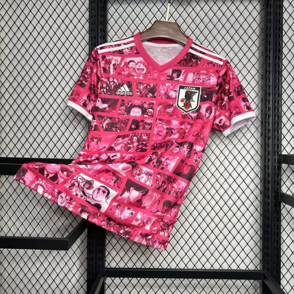 Japón 2024/25 - Anime Pink - Aficionado - Hombre - Imagen 3