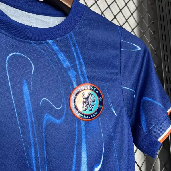 Chelsea 2024/25 - Local - Infantil - Imagen 3