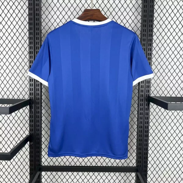 Argentina 1986/87 - Visita - Aficionado - Retro - Imagen 4