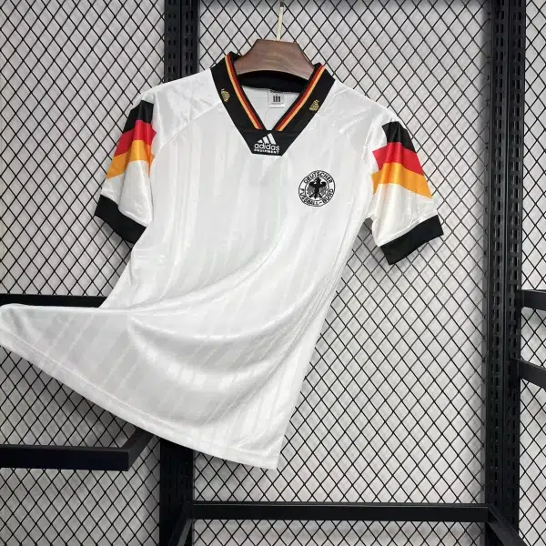 Alemania 1992/93 - Local - Aficionado - Retro - Imagen 2