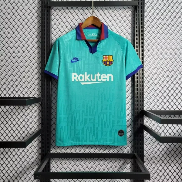 Barcelona 2019/20 - Alternativa - Aficionado - Retro