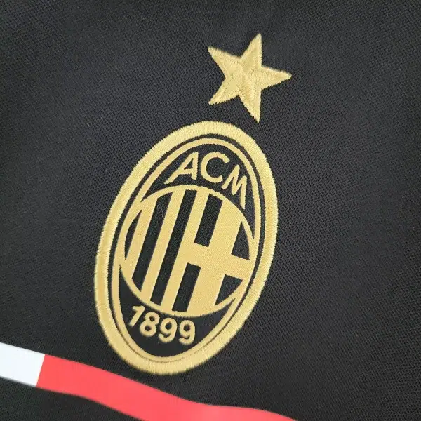 AC Milán 2011/12 - Alternativa - Aficionado - Retro - Imagen 3