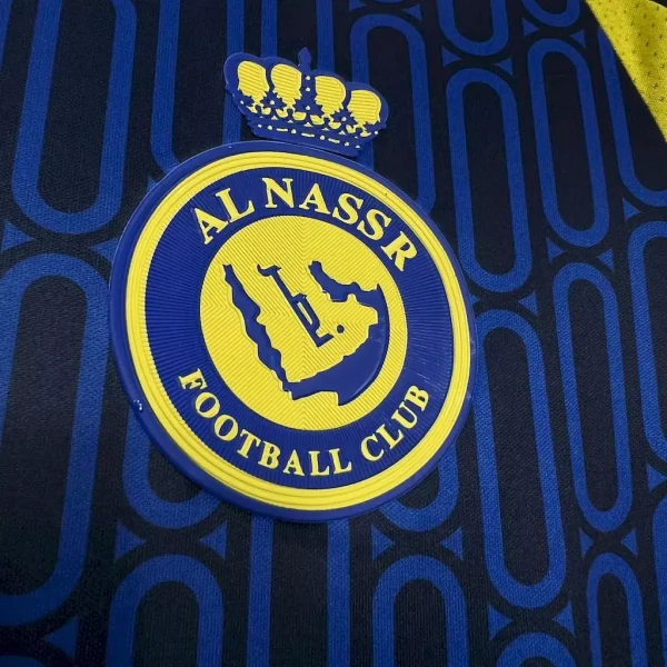 Al-Nassr 2024/25 - Visita - Aficionado - Hombre - Imagen 3