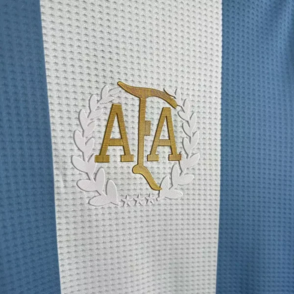 Argentina (Messi/10) 2025/26 - Local - Aficionado - Hombre - Imagen 2