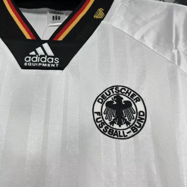 Alemania 1992/93 - Local - Aficionado - Retro - Imagen 3