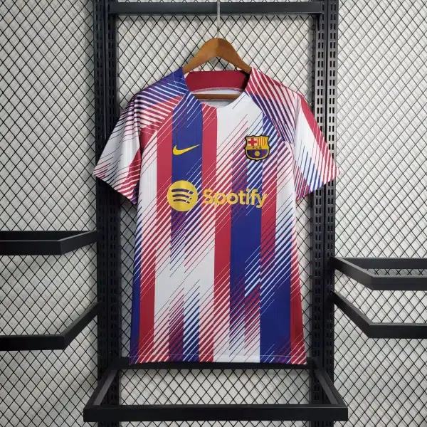 Barcelona 2023/24 - Entrenamiento - Aficionado - Hombre