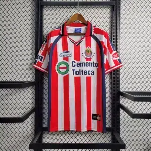 Chivas de Guadalajara 1999/00 - Local – Aficionado – Retro