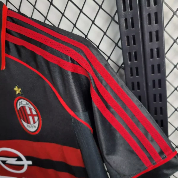 AC Milán 1998/99 - Visita - Aficionado - Retro - Imagen 2