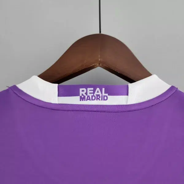 Real Madrid 2016/17 - Visita - Aficionado - Retro - Imagen 2
