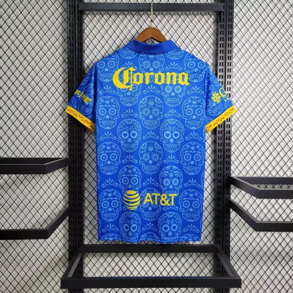 Club América 2023/24 - Visita Dia de Muertos - Aficionado - Hombre - Imagen 4