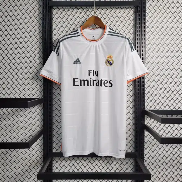 Real Madrid 2013/14 - Local - Aficionado - Retro