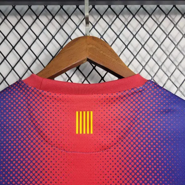 Barcelona 2012/13 - Local - Aficionado - Retro - Imagen 2