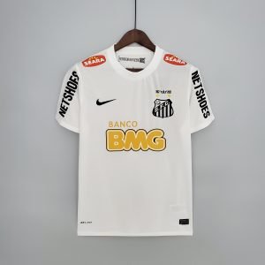 Santos de Brasil 2011/12 - Local - Aficionado - Retro